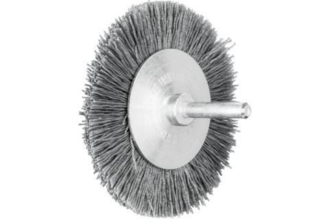PFERD 43105075, Hiomaharja, yleisharja, silikonikarbidi, 12000 RPM, 6 mm, 8 cm PFERD 43105075, Hiomaharja, yleisharja, silikonikarbidi, 12000 RPM, 6 mm, 8 cm