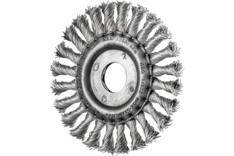 PFERD 43302124, Slipebørste, Universell, 12500 RPM, 2,22 cm, 11,5 cm, 12 mm