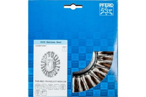 PFERD slipborste 43304013 1 st