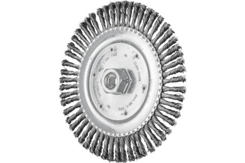 PFERD 43303802, Slipebørste, Universell, 9000 RPM, 17,8 cm, 6 mm, 10 stykker