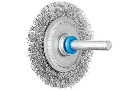 PFERD RBU 5004/6 INOX 0,20, 5 cm, 5 cm, Stål, Ikke-jernholdig metall, Bronse, Rustfritt stål, Aluminium, 15000 o/min