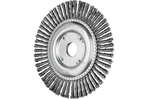 PFERD 43303501, Slipebørste, Universell, 10000 RPM, 2,22 cm, 15 cm, 6 mm