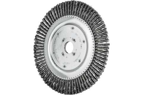 PFERD 43303804, Slipebørste, Universell, 9000 RPM, 2,22 cm, 17,8 cm, 6 mm
