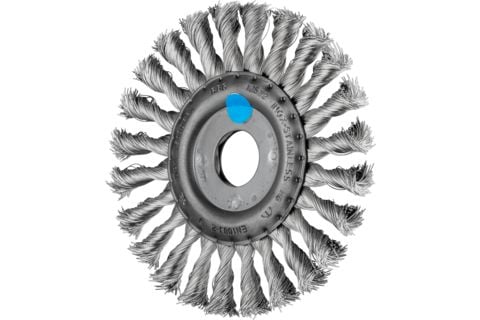 PFERD 43303022, Slipebørste, Universell, 12500 RPM, 2,22 cm, 12,5 cm, 12 mm