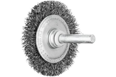 PFERD 43103021, Slipebørste, Universell, 15000 RPM, 6 mm, 5 cm, 41 mm