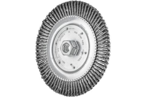 PFERD 43303805, Slipebørste, Universell, 9000 RPM, 17,8 cm, 6 mm, 10 stykker
