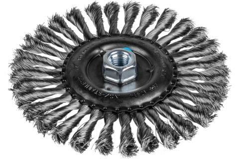PFERD 43304010, Slipebørste, Universell, 9000 RPM, 17,8 cm, 13 mm, 1 stykker
