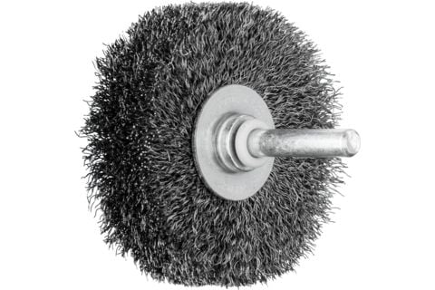 PFERD 43104011, Slipebørste, Universell, 15000 RPM, 6 mm, 6 cm, 50 mm