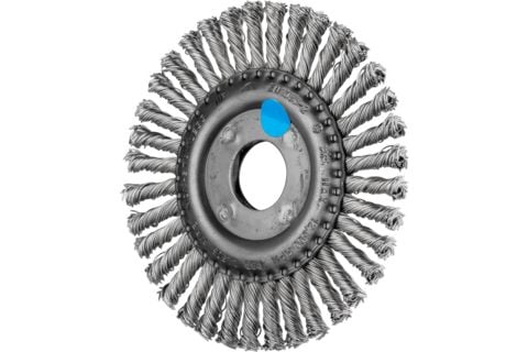 PFERD 43302106, Slipebørste, Universell, 12500 RPM, 2,22 cm, 11,5 cm, 6 mm