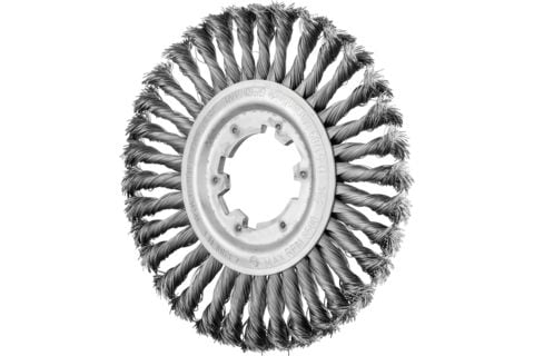 PFERD 43310015, Slipebørste, Universell, 8500 RPM, 5,08 cm, 20 cm, 16 mm