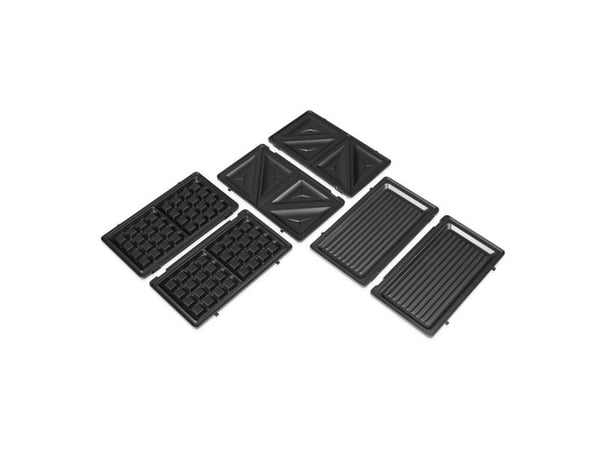 Tristar SA-3071, Sort, Plast, Rustfritt stål, 0,7 m, 224 x 125 mm, 750 W, 230 V