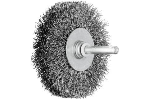 PFERD 43198004, Slipebørste, Universell, 15000 RPM, 6 mm, 7 cm, 50 mm