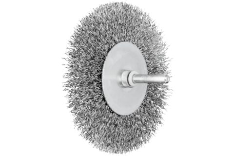 PFERD 43198007, Slipebørste, Universell, 12000 RPM, 6 mm, 10 cm, 50 mm