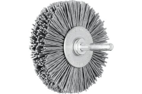 PFERD 43198006, Slipebørste, Universell, Silisiumkarbid, 15000 RPM, 6 mm, 7 cm