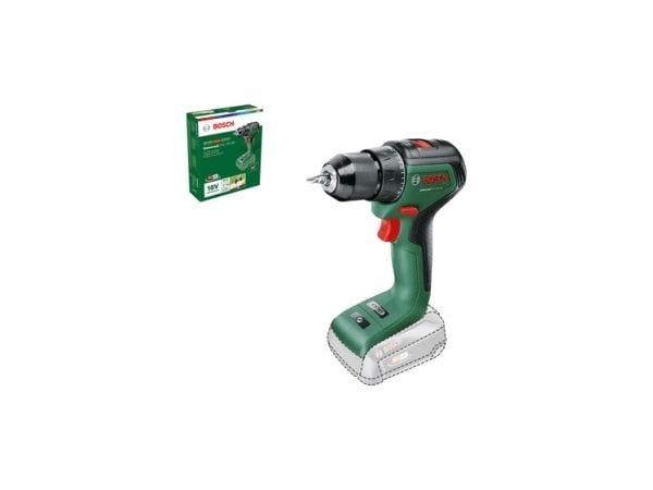 Bosch AKKUSKRUEMASKINE UNIVERSAL 18V-60 SOLO - SOLO