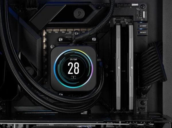 CORSAIR Vengeance - DDR5 - sett - 64 GB: 2 x 32 GB - DIMM 288-pin - 6000 MT/s / PC5-48000 - CL30 - 1.4 V - grå