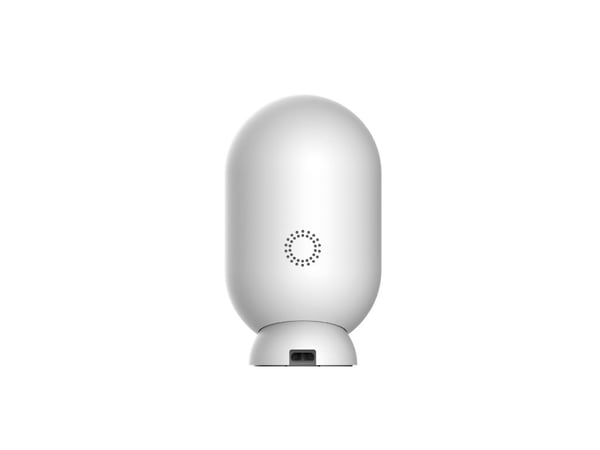 Beafon Tracer 2T, IP-turvakamera, Sisätila, Langallinen, Amazon Alexa & Google Assistant, Vastaanotto, Musta, Valkoinen
