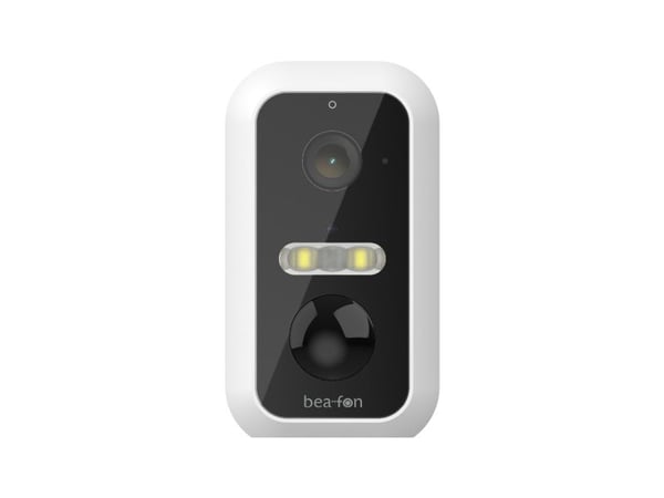 Bea-fon Safer - Nettverksovervåkingskamera - trådløs - Wi-Fi