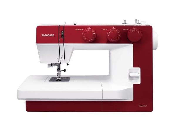 SømmasKIn Janome 1522 RD