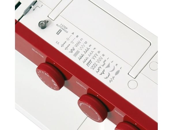SømmasKIn Janome 1522 RD