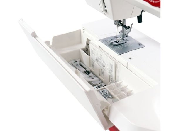 SømmasKIn Janome 1522 RD