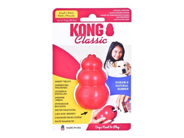 KONG Kong pieni ruoka