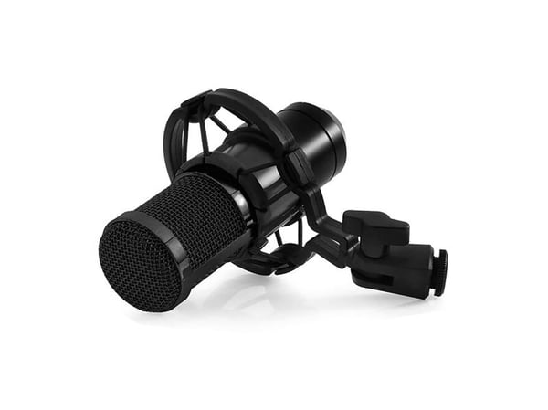 Mikrofoni ja lisävarustesarja STUDIO- JA STREAMING-MIKROFONI MT397K