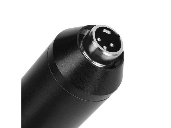 Medieteknologisk mikrofon med tilbehørssett STUDIO OG STREAMING MICROPHONE MT397S