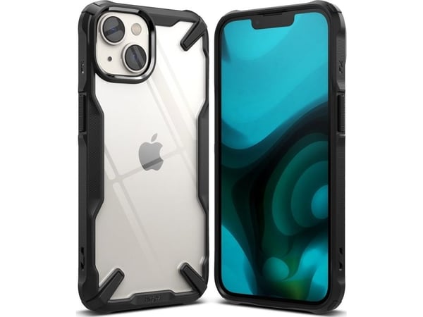 RINGKE FUSION X IPHONE 14 PLUS BLACK