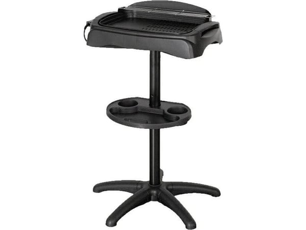 Master Grill & Party MG406 elektrisk grill 2000 W 29 cm x 41 cm