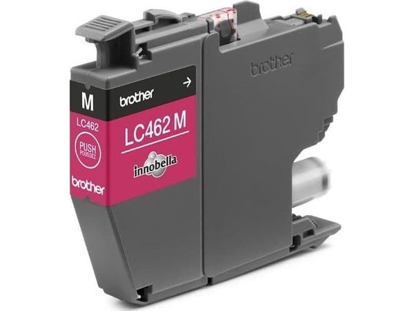 Brother LC462M - Magenta - original - bläckpatron - för Brother MFC-J2340DW, MFC-J3540DW, MFC-J3940DW
