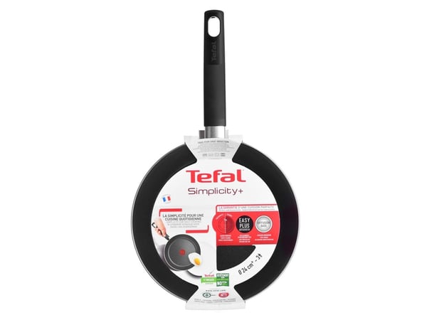 Patelnia TEFAL Simplicity 24cm B5820402