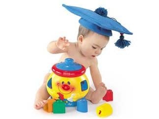 Fisher-Price Laugh & Learn K0428, 0,5 år