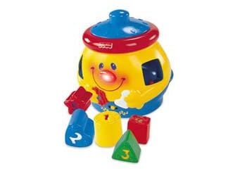 Fisher-Price Laugh & Learn K0428, 0,5 år