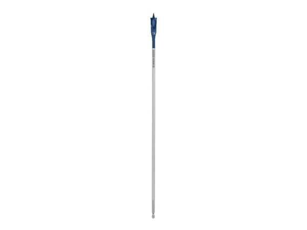 Bosch Expert - Bor - for tre, kartong, bløtt tre, sponplater - 14 mm - lengde: 400 mm