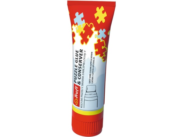 Trefl 90721, Palapeliliima, Monivärinen