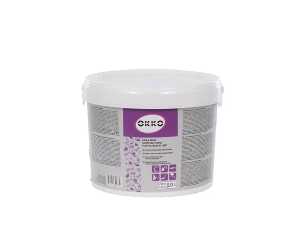 Tikkurila akrylmaling OKKO 10L