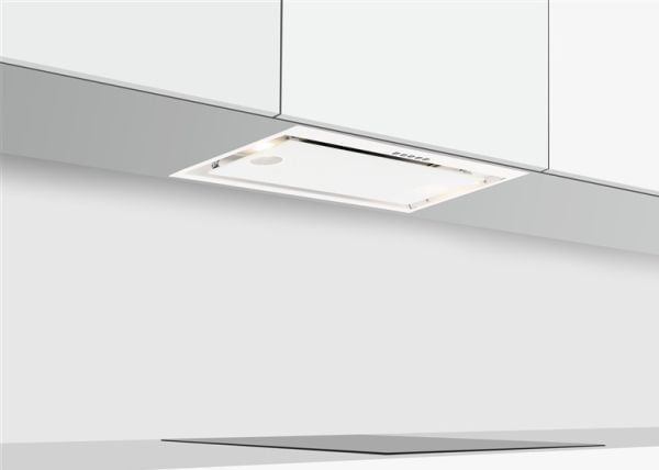Innebygd ventilator WK-10 NEVA 60 WH/WH Akpo