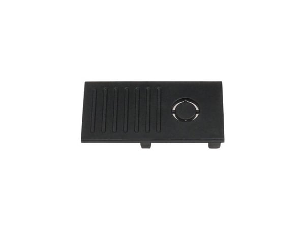 Domoletti SHIFT - endestykke WLD+40028 sort 2 stk.