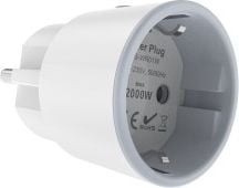 Azzardo smart enkel innendørsplugg AZzardo AZ3219