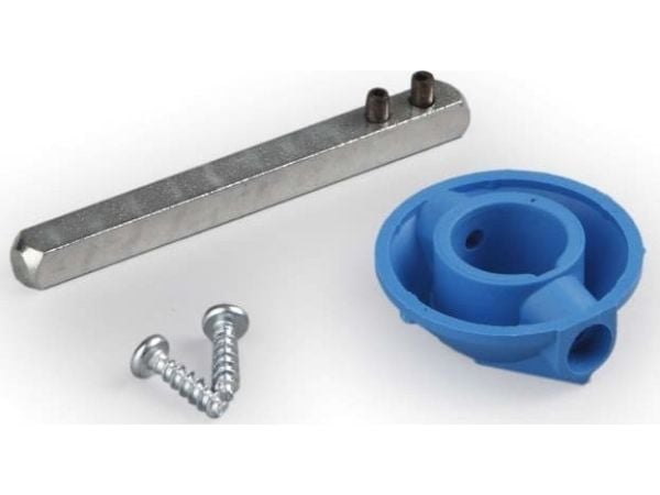 Ensto Oska längd 300 mm för vred KSH 29 KSH 48 KSH 75 KS23.300