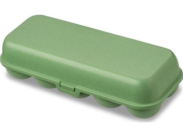 Koziol Eggs to go -astia Nature Leaf Green 7179703