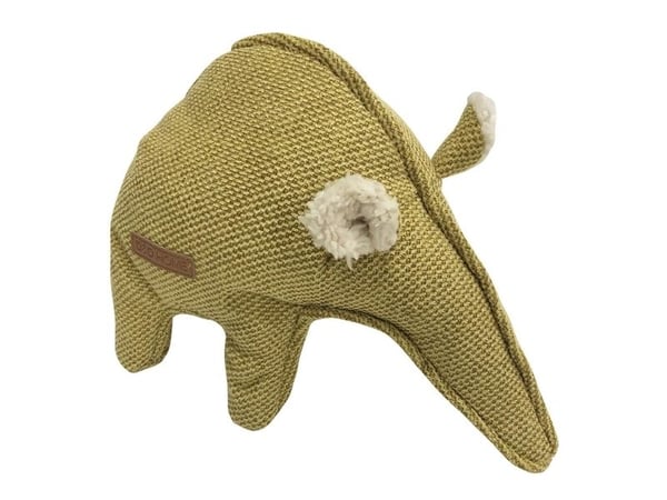 D&amp;D Chenille Anteater 27x18cm Keltainen