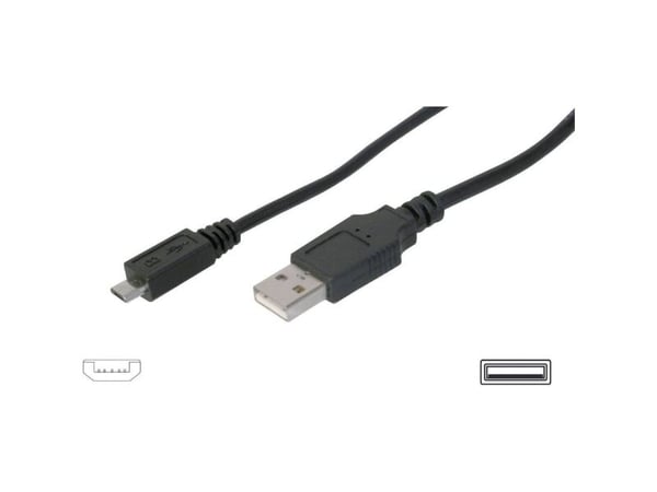Datalogic - USB-kabel - for Joya Touch A6, Touch A6 Healthcare, Touch Basic, Touch Plus; Memor X3; Skorpio X3