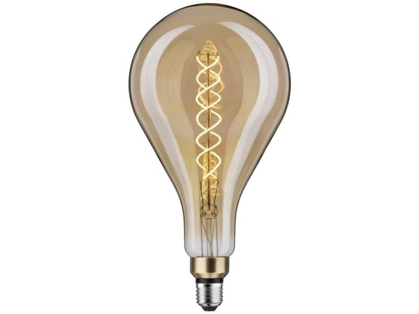 Paulmann 28867, 7 W, E27, 400 LM, 15000 h, Guld