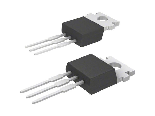 ON Semiconductor FDP032N08 MOSFET 1-kanals 375 W TO-220-3