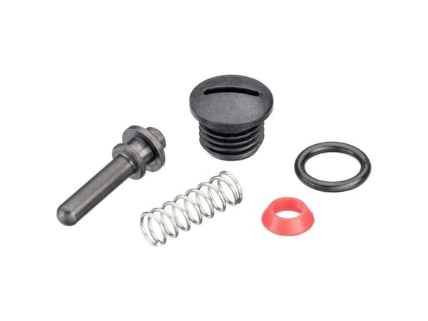 Hazet 9032M-04/5 styreventil - 1 stk Hazet 9032M-04/5 styreventil - 1 stk