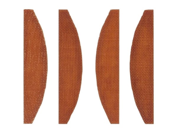 Hazet 9021-02/4 Lamelli 4 kpl