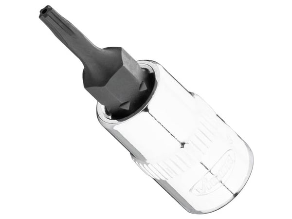 Vigor V7037-IPR8, Stikkontakt, 1/4", Metrisk, 1 hoder, T8H, T8