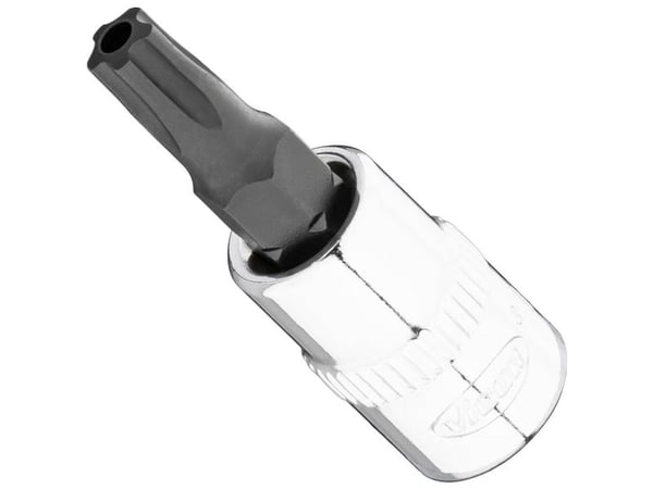 Vigor V7037-IPR27, Stikkontakt, 1/4", Metrisk, 1 hoder, T27H